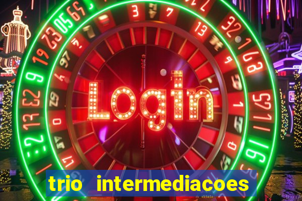 trio intermediacoes jogos online